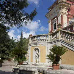 Villa Cordova - Caltanisetta