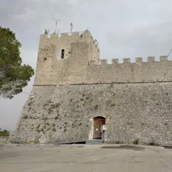Castello Monforte - Campobasso