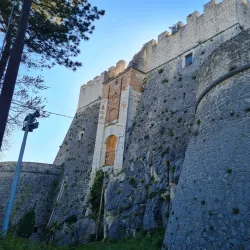 Castello Monforte - Campobasso