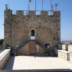 Castello Monforte - Campobasso