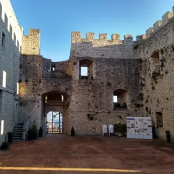 Castello Monforte - Campobasso