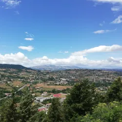 Castello Monforte - Campobasso