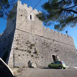 Castello Monforte - Campobasso