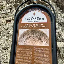 Chiesa di San Bartolomeo - Campobasso