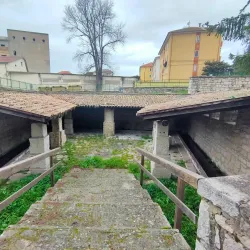 Fontana del Mercato - Campobasso