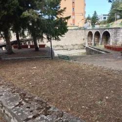 Fontana del Mercato - Campobasso