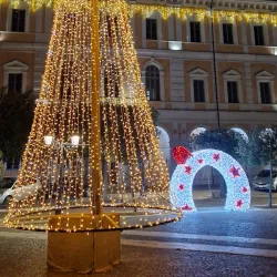 Piazza Vittorio Emanuele II - Campobasso