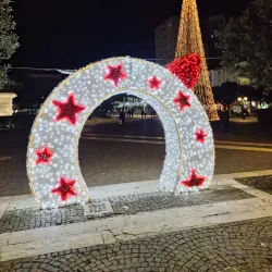 Piazza Vittorio Emanuele II - Campobasso