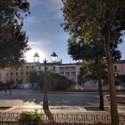 Piazza Vittorio Emanuele II - Campobasso