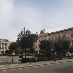 Piazza Vittorio Emanuele II - Campobasso