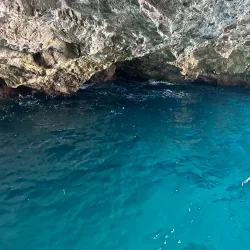 Blue Grotto (Grotta Azzurra) - Capri
