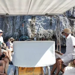 Blue Grotto (Grotta Azzurra) - Capri