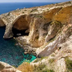 Blue Grotto (Grotta Azzurra) - Capri