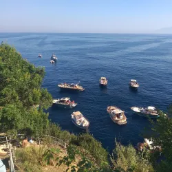Blue Grotto (Grotta Azzurra) - Capri
