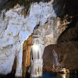 Blue Grotto (Grotta Azzurra) - Capri