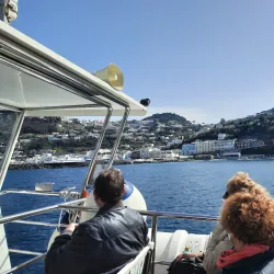 Blue Grotto (Grotta Azzurra) - Capri