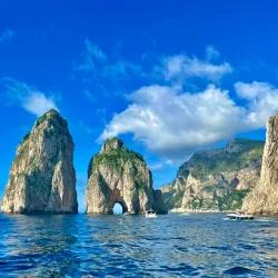 Faraglioni Rocks - Capri