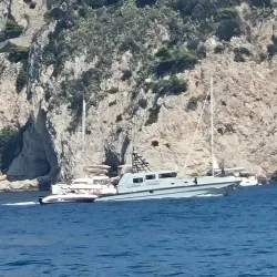 Faraglioni Rocks - Capri