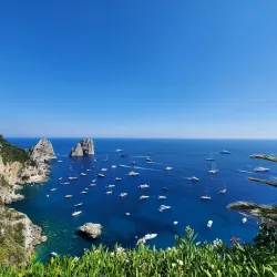 Faraglioni Rocks - Capri