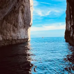 Faraglioni Rocks - Capri