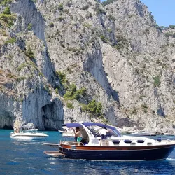 Faraglioni Rocks - Capri
