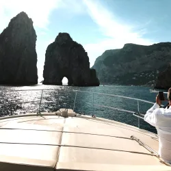 Faraglioni Rocks - Capri