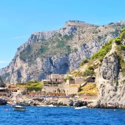 Faraglioni Rocks - Capri