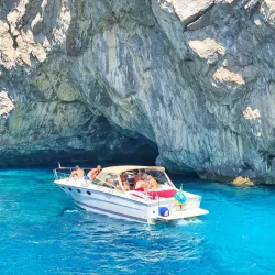 Faraglioni Rocks - Capri