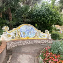 Gardens of Augustus (Giardini di Augusto) - Capri