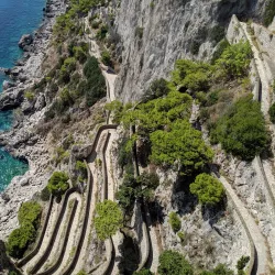 Gardens of Augustus (Giardini di Augusto) - Capri