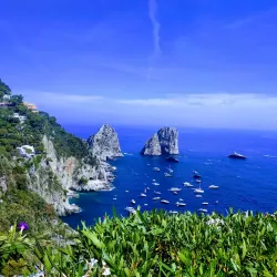 Gardens of Augustus (Giardini di Augusto) - Capri