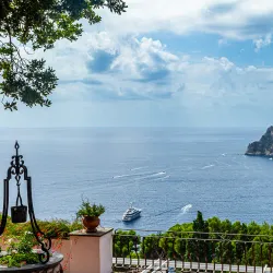 Gardens of Augustus (Giardini di Augusto) - Capri