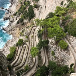 Gardens of Augustus (Giardini di Augusto) - Capri