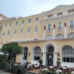 Gardens of Augustus (Giardini di Augusto) - Capri