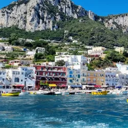 Marina Grande - Capri