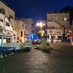 Marina Grande - Capri