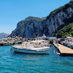 Marina Grande - Capri