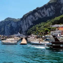 Marina Grande - Capri