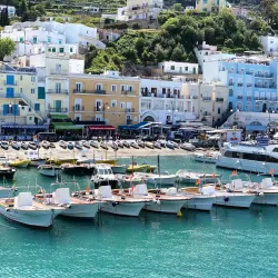 Marina Grande - Capri