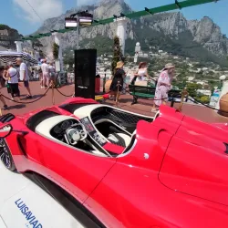 Piazza Umberto I (La Piazzetta) - Capri