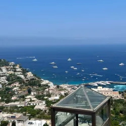 Piazza Umberto I (La Piazzetta) - Capri