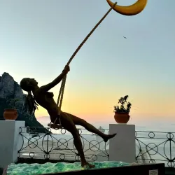 Piazza Umberto I (La Piazzetta) - Capri