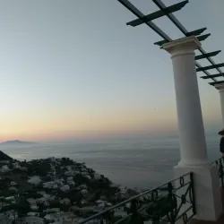 Piazza Umberto I (La Piazzetta) - Capri