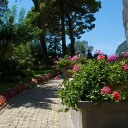 Via Krupp - Capri