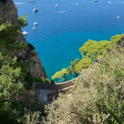 Via Krupp - Capri