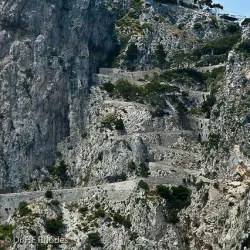 Via Krupp - Capri