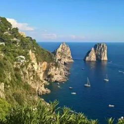 Via Krupp - Capri