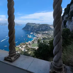 Villa San Michele - Capri