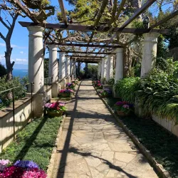 Villa San Michele - Capri