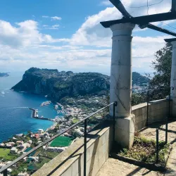 Villa San Michele - Capri